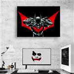 StarBoy Batman 4 Canvas Wall Mount