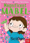 دانلود کتاب Magnificent Mabel and the Magic Caterpillar – میبل باشکوه و کاترپیلار جادویی