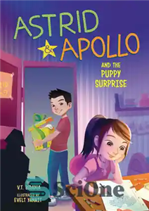 دانلود کتاب Astrid and Apollo and the Puppy Surprise – آسترید و آپولو و سوپرایز توله سگ 