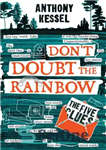 دانلود کتاب The Five Clues (Don’t Doubt the Rainbow 1) – پنج سرنخ (به رنگین کمان 1 شک نکنید)