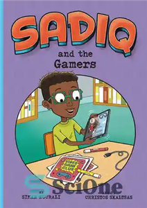 دانلود کتاب Sadiq and the Gamers – صادق و پارسه