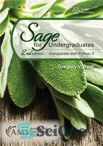 دانلود کتاب Sage for Undergraduates – مریم گلی برای دانشجویان کارشناسی