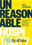 دانلود کتاب Unreasonable Hospitality: The Remarkable Power of Giving People More Than They Expect – مهمان نوازی غیرمنطقی: قدرت قابل...