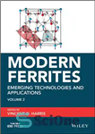 دانلود کتاب Modern Ferrites, Volume 2: Emerging Technologies and Applications – فریت های مدرن، جلد 2: فناوری ها و کاربردهای...