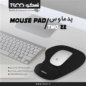 موس پد تسکو TSCO مدل TMO 22