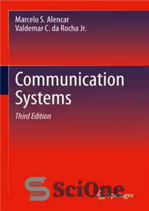 دانلود کتاب Communication Systems – سیستم های ارتباطی