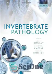 دانلود کتاب Invertebrate Pathology – آسیب شناسی بی مهرگان