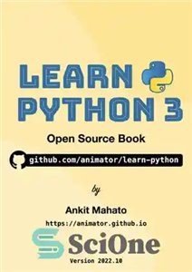 دانلود کتاب Learn Python 3 – Python 3 را یاد بگیرید
