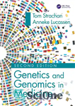 دانلود کتاب Genetics and Genomics in Medicine – ژنتیک و ژنومیک در پزشکی