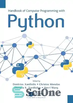 دانلود کتاب Handbook of Computer Programming with Python – راهنمای برنامه نویسی کامپیوتر با پایتون