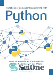 دانلود کتاب Handbook of Computer Programming with Python – راهنمای برنامه نویسی کامپیوتر با پایتون
