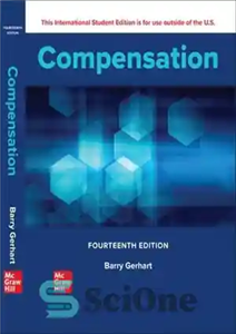 دانلود کتاب ISE Compensation 14TH Edition (International Edition) Textbook only – ISE Compensation 14th Edition (International Edition) فقط کتاب درسی