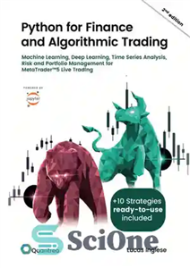 دانلود کتاب Python for Finance and Algorithmic trading (2nd edition) – پایتون برای تجارت مالی و الگوریتمی (نسخه دوم)
