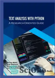 دانلود کتاب Text Analysis with Python: A Research Oriented Guide – تجزیه و تحلیل متن با پایتون: راهنمای پژوهش محور