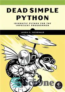 دانلود کتاب Dead Simple Python – پایتون ساده مرده