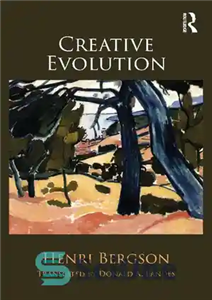 دانلود کتاب Creative Evolution – تکامل خلاق