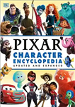 دانلود کتاب Disney Pixar Character Encyclopedia Updated and Expanded – دایره المعارف شخصیت های دیزنی پیکسار به روز و گسترش...