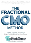 دانلود کتاب The Fractional CMO Method: Attract, Convert and Serve High-Paying Clients On Your Terms – روش CMO کسری: مشتریان...