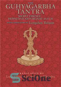 دانلود کتاب The Guhyagarbha Tantra : Secret Essence Definitive Nature Just As It Is – Guhyagarbha Tantra: ذات مخفی طبیعت... 