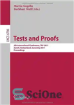 دانلود کتاب Tests and Proofs: 5th International Conference, TAP 2011, Zurich, Switzerland, June 30 July 1, 2011. Proceedings – آزمون...