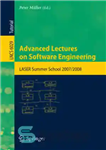دانلود کتاب Advanced Lectures on Software Engineering: LASER Summer School 2007/2008 – سخنرانی های پیشرفته در زمینه مهندسی نرم افزار:...