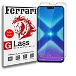 Ferrari Ultra Clear Crystal Glass Screen Protector For Huawei Honor 8x