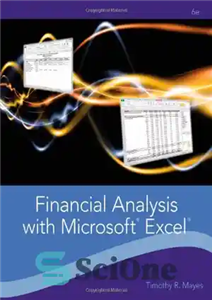 دانلود کتاب Financial Analysis with Microsoft Excel – تجزیه و تحلیل مالی با مایکروسافت اکسل