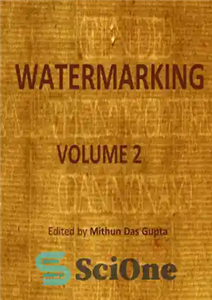 دانلود کتاب Watermarking [Vol. 2] (audio, algorithms) – واترمارکینگ [جلد. 2] (صوتی، الگوریتم ها)
