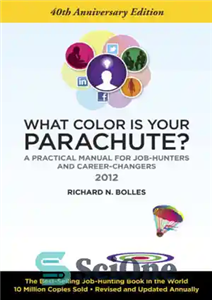 دانلود کتاب What color is your parachute  2012 – چتر نجات شما چه رنگی است؟ 2012