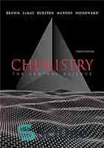 دانلود کتاب Chemistry: the central science – شیمی: علم مرکزی