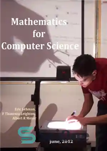 دانلود کتاب Mathematics for computer science – ریاضیات برای علوم کامپیوتر