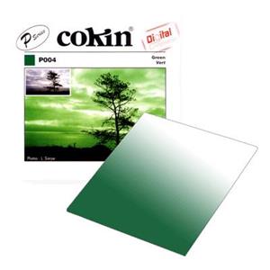 فیلتر کوکین Cokin P004 Green Resin Filter Cokin P004 Green Resin Filter for Black & White Film