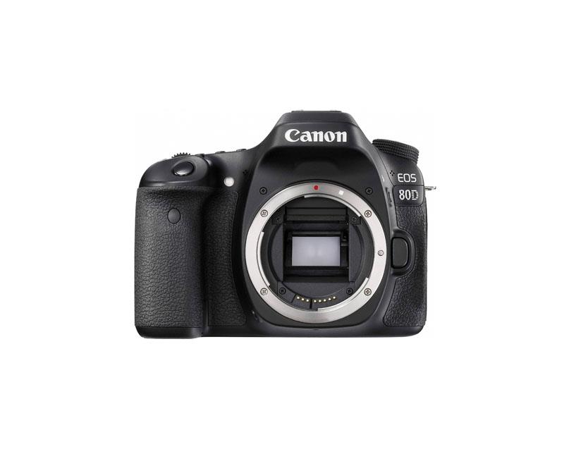 Canon Eos 80D Body Digital Camera