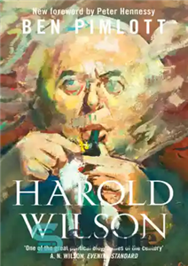 دانلود کتاب Harold Wilson – هارولد ویلسون 