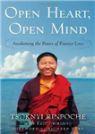 دانلود کتاب Open Heart, Open Mind: Awakening the Power of Essence Love – قلب باز، ذهن باز: بیدار کردن قدرت...