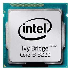 پردازنده اینتل Core i3-3220 Intel Core i3-3220 Processor