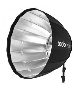 سافت باکس پارابولیک گرید دار گودوکس Godox P120L