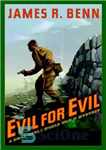 دانلود کتاب Evil for Evil: A Billy Boyle World War II Mystery – شیطان برای شیطان: راز بیلی بویل جنگ...