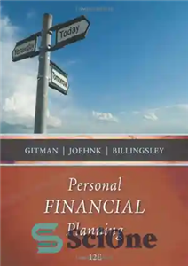 دانلود کتاب Personal Financial Planning – برنامه ریزی مالی شخصی