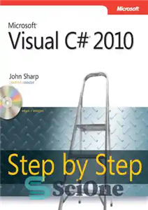 دانلود کتاب Microsoft Visual C Sharp 2010 Step by Step – Microsoft Visual C Sharp 2010 گام به گام