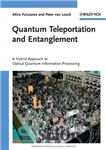 دانلود کتاب Quantum Teleportation and Entanglement – انتقال و درهم تنیدگی کوانتومی