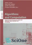 دانلود کتاب Algorithms and Computation: 22nd International Symposium, ISAAC 2011, Yokohama, Japan, December 5-8, 2011. Proceedings – الگوریتم ها و...