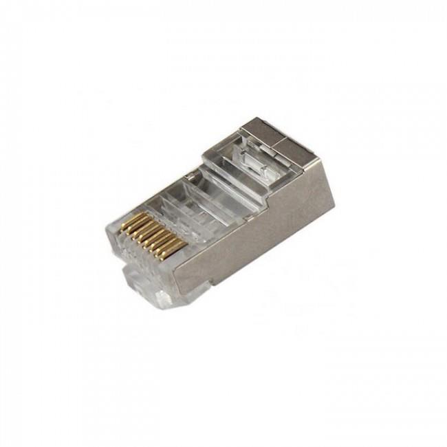 ای ام پی  کانکتور RJ45 Cat6 UTP