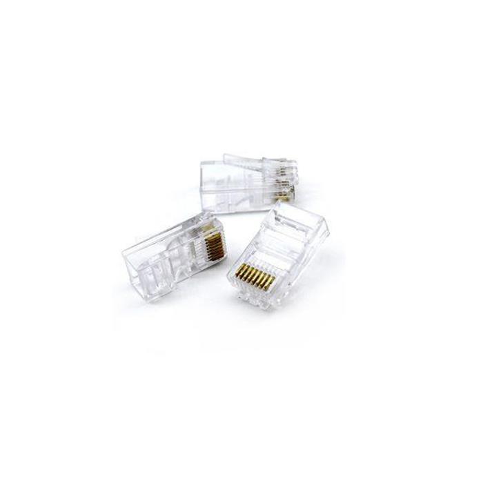ای ام پی  کانکتور RJ45 Cat6 UTP