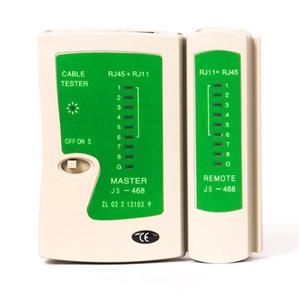 تستر کابل شبکه