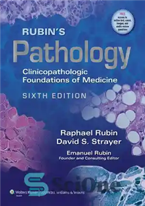 دانلود کتاب Rubin’s Pathology: Clinicopathologic Foundations of Medicine, 6th Edition – آسیب شناسی روبین: مبانی بالینی پاتولوژیک پزشکی، ویرایش ششم