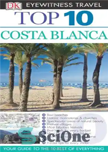 دانلود کتاب Top 10 Costa Blanca کاستا بلانکا برتر 