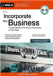 دانلود کتاب Incorporate Your Business: A Legal Guide to Forming a Corporation in State, 6th Edition کسب و... 