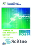 دانلود کتاب Trends in the Transport Sector 2011 (International Transport Forum) – روندها در بخش حمل و نقل 2011 (انجمن...