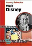 دانلود کتاب Walt Disney: The Mouse That Roared (Legends of Animation) – والت دیزنی: موشی که غرش کرد (افسانه های...